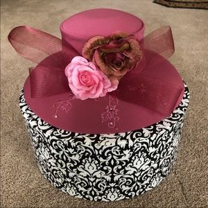 👒Brand New Formal Wear/Church Hat👒